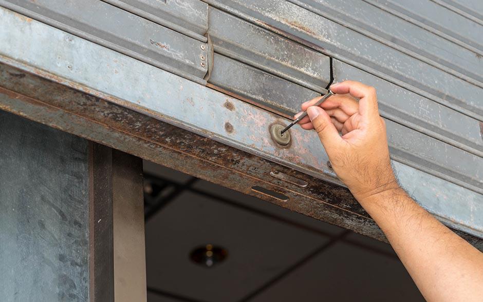 ouverture de porte blindée serrurier Ponchon